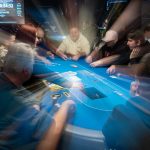 Patrick Tober sails to victory at the Bounty Tournament in GCLI!