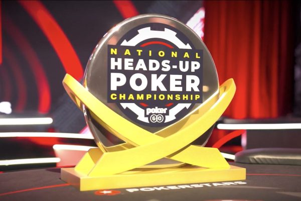 After 12 years break: All matches of the National Heads-Up Poker Championship now on PokerGo!