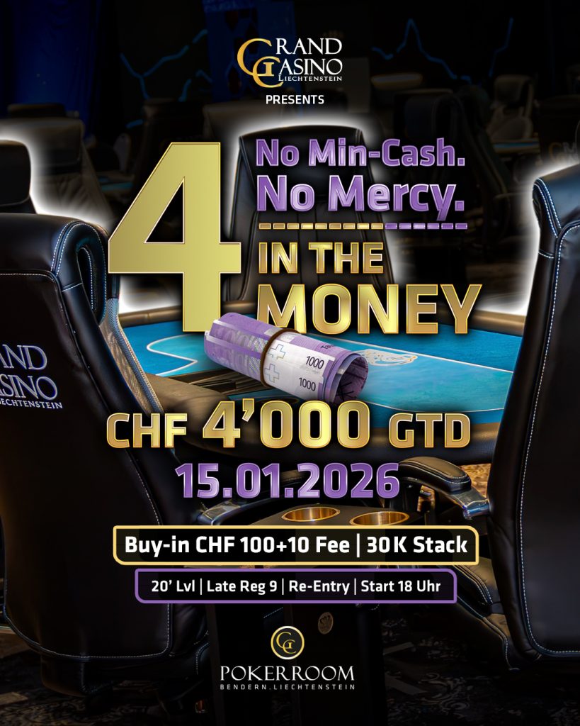 GCLI Series Winner Secures Ticket to Main Event in WSOPC Satellite!