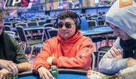 Cengiz Michael Schwalgun before the big throw at the IPS Main Event?!