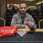 GCA Pokerroom 2.0 – Klas Klinger crushes the PKO Warm Up!