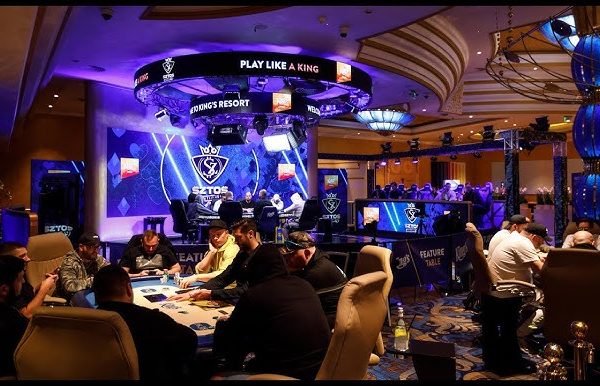King’s Resort – Overlay threatens in the $ZTO$ Main Event – Extra value beckons!