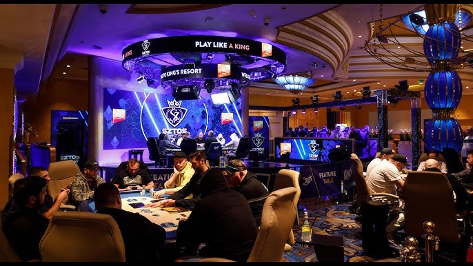 King’s Resort – Overlay threatens in the $ZTO$ Main Event – Extra value beckons!