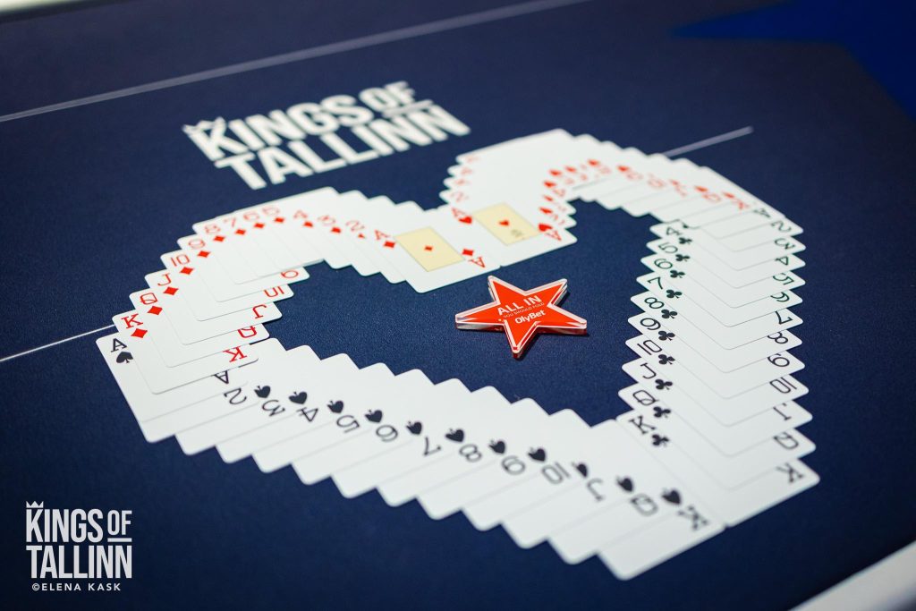 Veli-Pekka Penttinen is King of Tallinn for €150,000!
