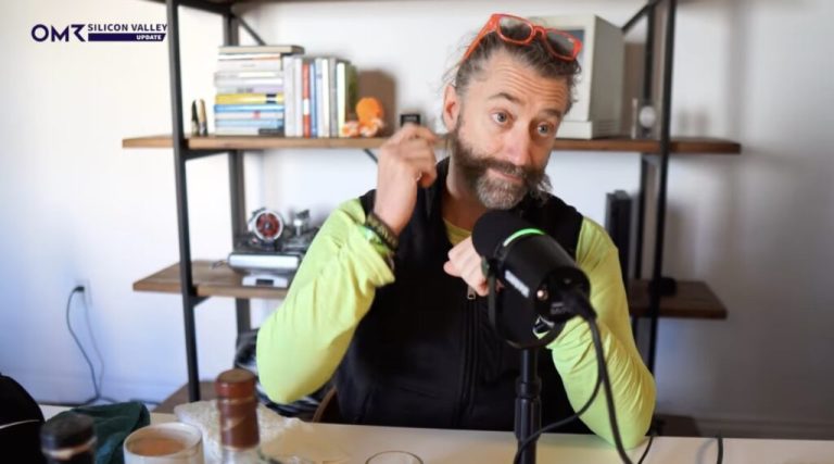Andreas Kniep Rayo - OMRSVU Podcast OMR Silicon Valley Update