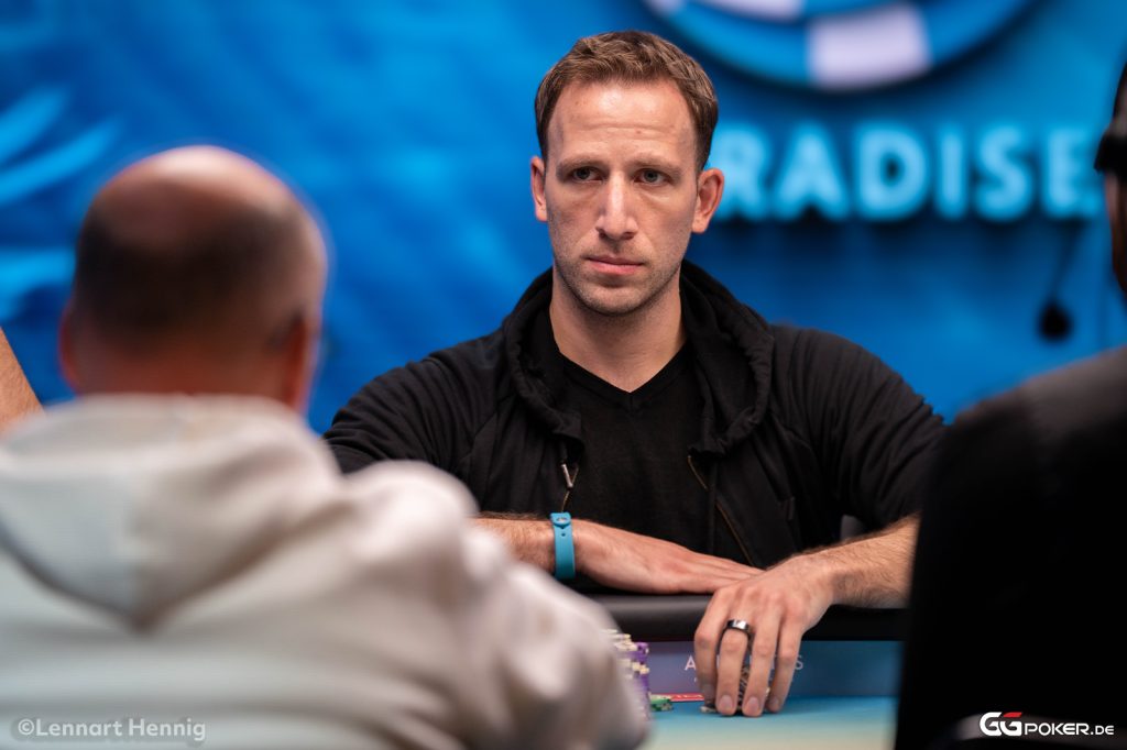 Super High Roller Bowl Mixed Games: Yuri Dzivielevski dominates!