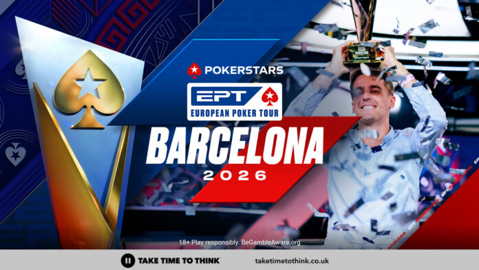 Poker summer saved: The EPT will also come to Barcelona in 2026!