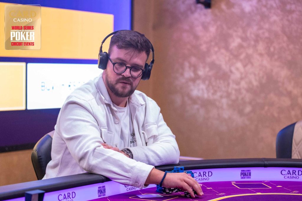 The Nanos-Mania at Lucky Sevens in Card Casino SK continues!