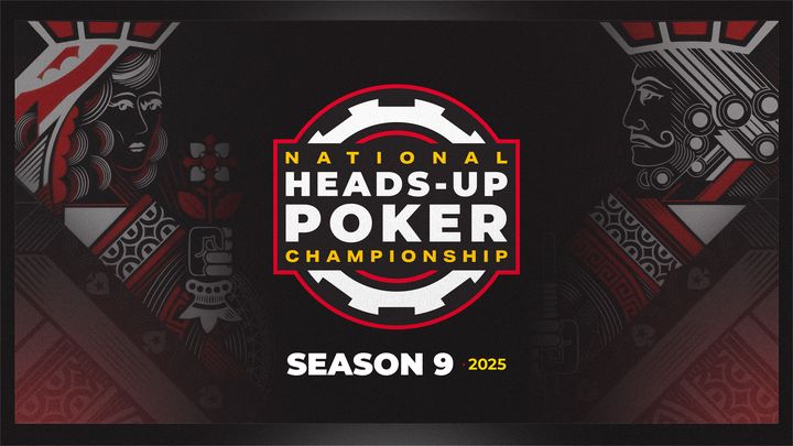 After 12 years break: All matches of the National Heads-Up Poker Championship now on PokerGo!