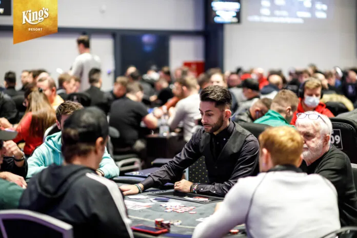 The tables are filling up at the Vamos Poker Tour – will it be enough for the massive €600.000 guarantee in the Main Event?