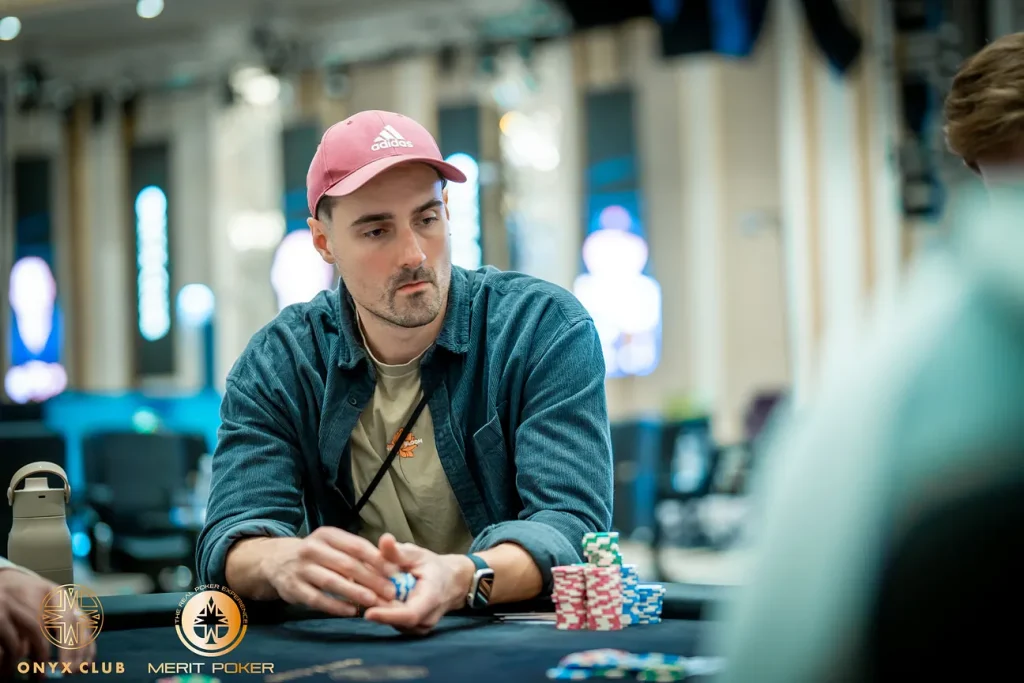 Onyx PLO Main Event: Pansier denies Steinbrenner victory!
