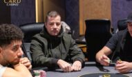 €36,100 and victory for Jordan Israel at the CPS in the Card Casino!