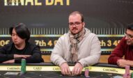 €36,100 and victory for Jordan Israel at the CPS in the Card Casino!