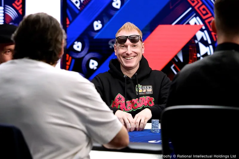 EPT Paris – Felix Schneiders is the strongest DACH hope in Main Event Day 3!