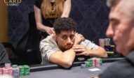 €36,100 and victory for Jordan Israel at the CPS in the Card Casino!