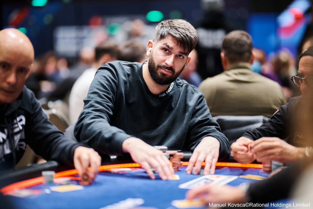 King’s IPS Main Event: 1,371 Entries on Friday in Rozvadov and Prague!