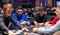 CC SK Card Poker Series – With the guarantee cracked heading into the final day!