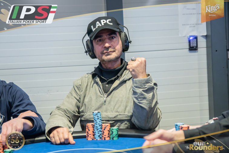 Can you feel it? „Jackson 5“ leads 98 Survivors in Day 3 of the huge IPS €1.5MILLION Main Event!