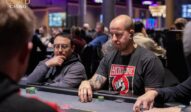 CC SK Card Poker Series – With the guarantee cracked heading into the final day!
