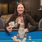 MEGA! Wolfinger dominates the Mega Satellite, Donev & Co secure 10 WSOPC tickets!