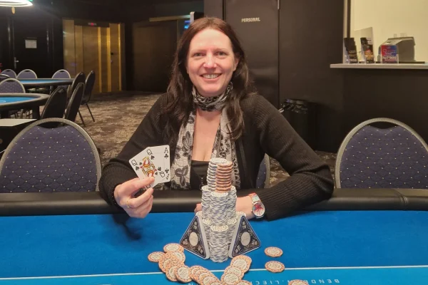 MEGA! Wolfinger dominates the Mega Satellite, Donev & Co secure 10 WSOPC tickets!