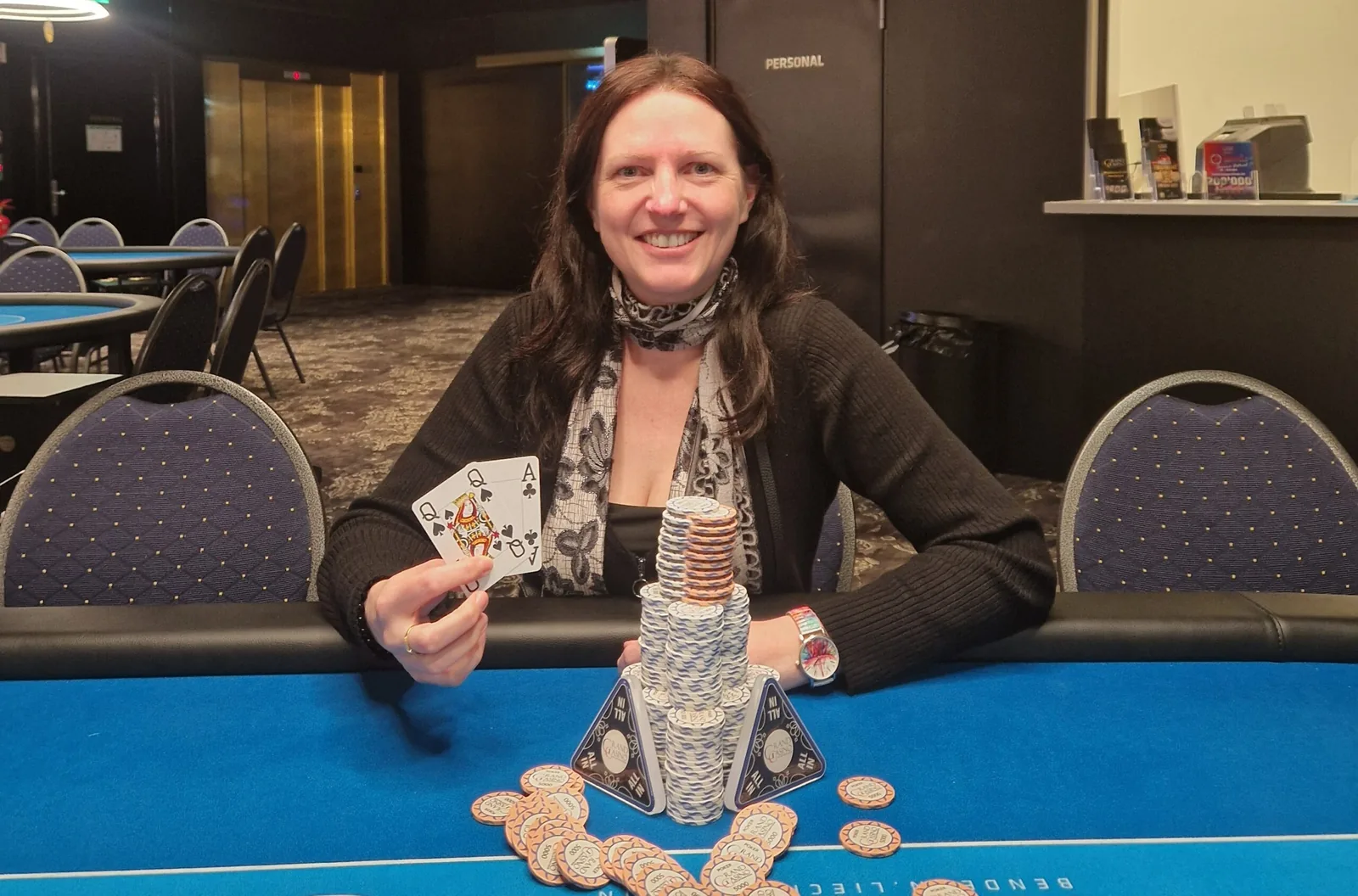 MEGA! Wolfinger dominates the Mega Satellite, Donev & Co secure 10 WSOPC tickets!