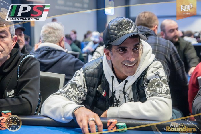 Can you feel it? „Jackson 5“ leads 98 Survivors in Day 3 of the huge IPS €1.5MILLION Main Event!