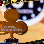 The chip leader in the Italian Poker Sport High Roller Event comes from Germany!