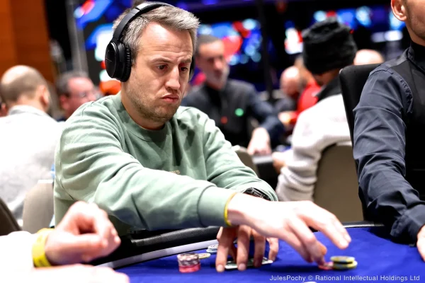EPT Paris Main Event – 180 survive Day 1A; Dietrich Fast best DACH player!