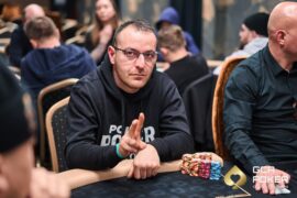Absolutely NUTS! GCA-Reg wins the NLP Main Event!