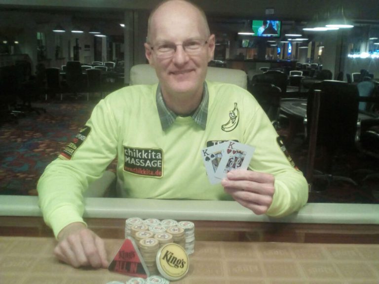 Hanaor and Jakwerth share the IPS PLO Knockout victory / Welp at the FT in Prague!