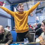 King’s IPS Main Event: 4.299 Entries! Martin Kabrhel Chipleader aus Tag 1H!