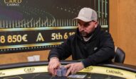 €36,100 and victory for Jordan Israel at the CPS in the Card Casino!