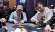 CC SK Card Poker Series – With the guarantee cracked heading into the final day!