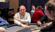 CC SK Card Poker Series – With the guarantee cracked heading into the final day!