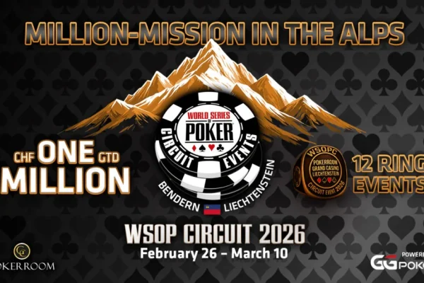 GCLi: The WSOPC kicks off today – Three more satellite winners!