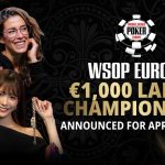 WSOP brings Ladies Championship to WSOP Europe 2026