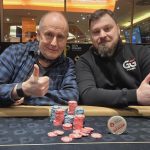 GCA Pokerroom – The NUTS Festival starts with the Opener and a HU Chop!