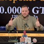 Absolutely NUTS! GCA-Reg wins the NLP Main Event!