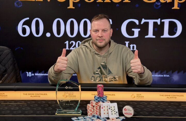 Absolutely NUTS! GCA-Reg wins the NLP Main Event!