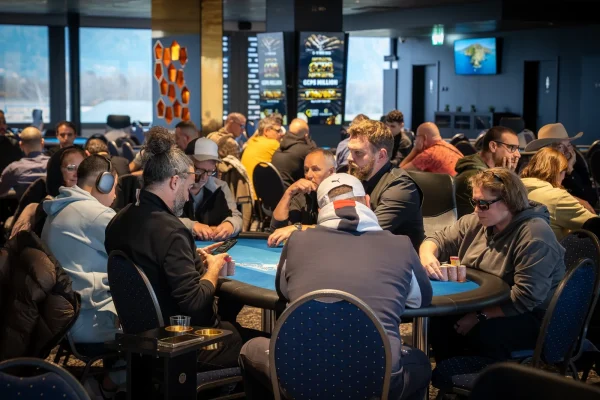 Four to victory – the “4 in the Money” in Liechtenstein!
