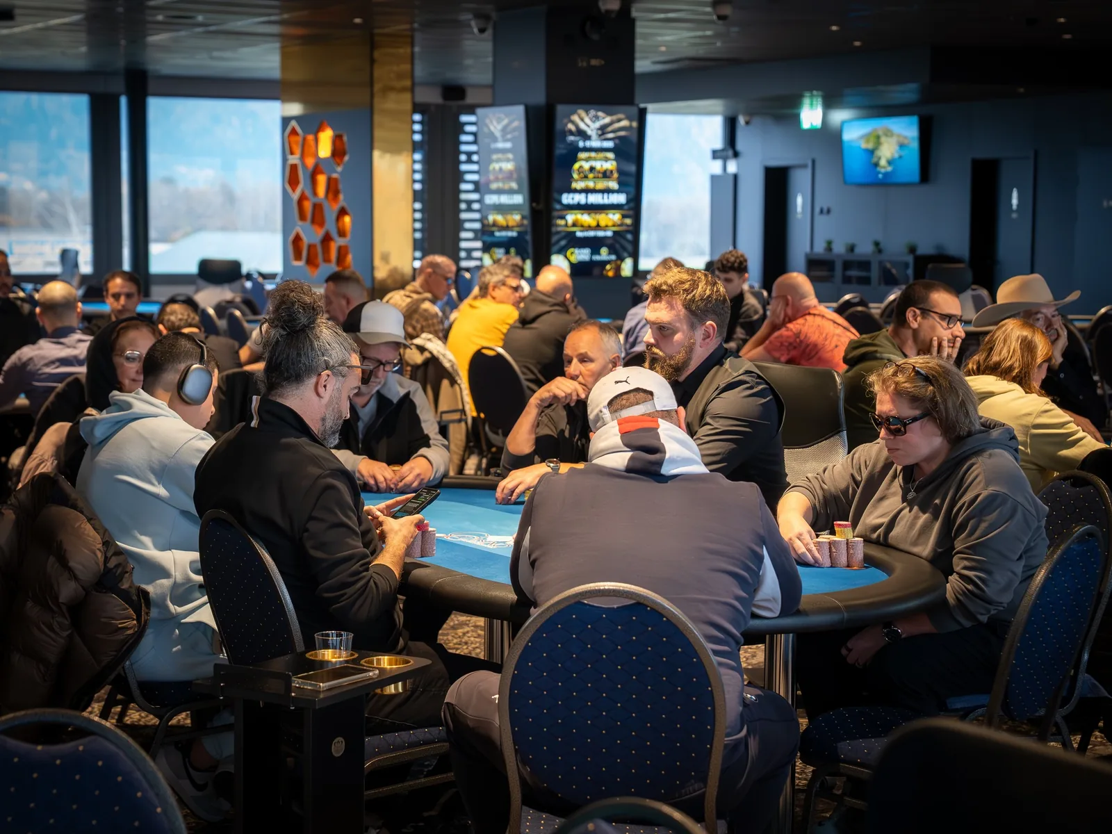 Four to victory – the “4 in the Money” in Liechtenstein!
