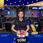 King’s VPT Side Events – "Toni" wins Friday Night, "masgambling" Open Face Chinese!