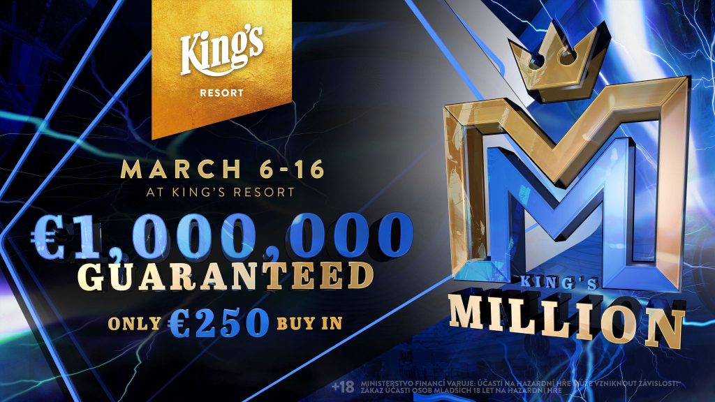 King’s – Melissa Wardenier wins the IPS Ladies Event!