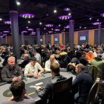 Leadership change at Lucky Sevens in Card Casino Samorin!