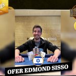 Place 1 for Sisso in the $ZTO$ Millions High Roller – Mephisto Runner-Up!