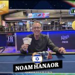 Hanaor and Jakwerth share the IPS PLO Knockout victory / Welp at the FT in Prague!