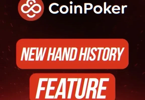 Level Up! The New CoinPoker Software Features: Hand History Viewer & Replayer
