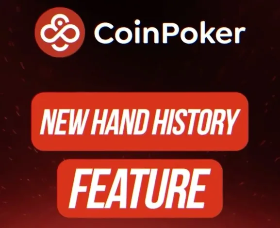 Level Up! The New CoinPoker Software Features: Hand History Viewer & Replayer