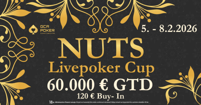Absolutely NUTS! GCA-Reg wins the NLP Main Event!